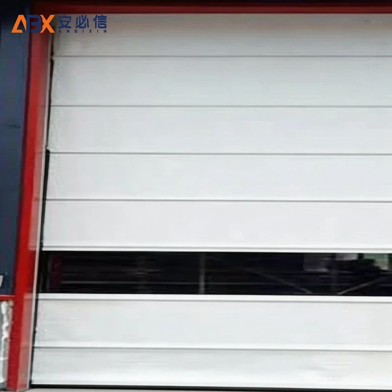 齐齐哈尔感应快速门