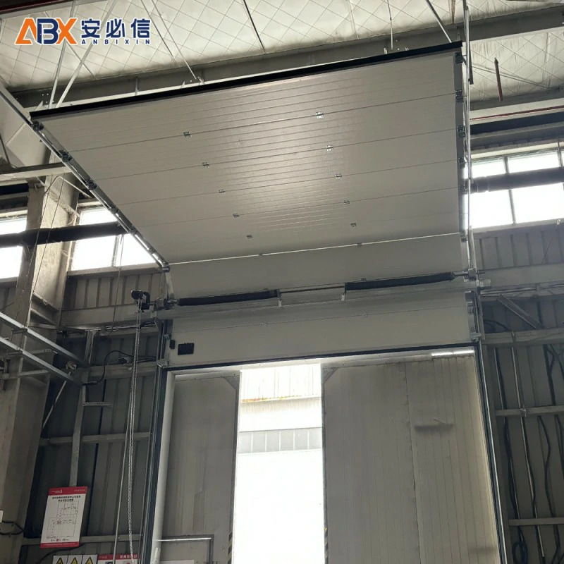齐齐哈尔钢质提升门
