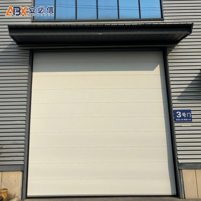 齐齐哈尔翻板提升门