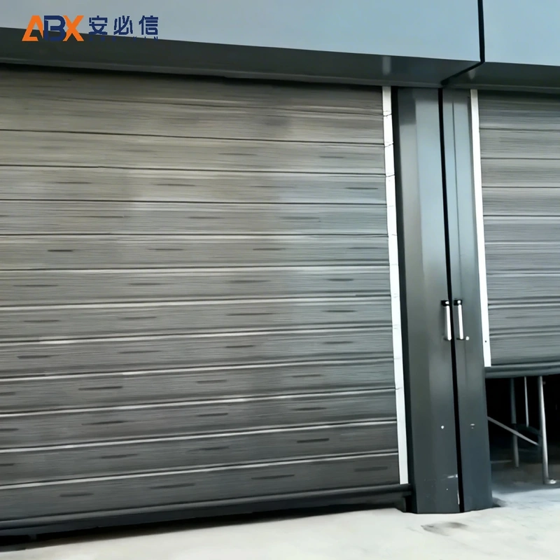 齐齐哈尔铝质快速门